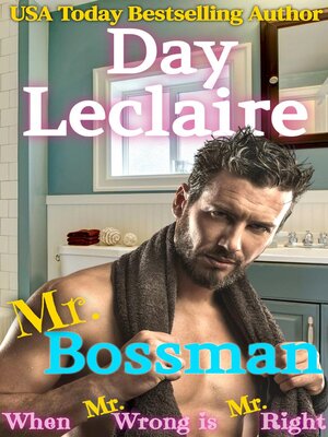 cover image of Mr. Bossman